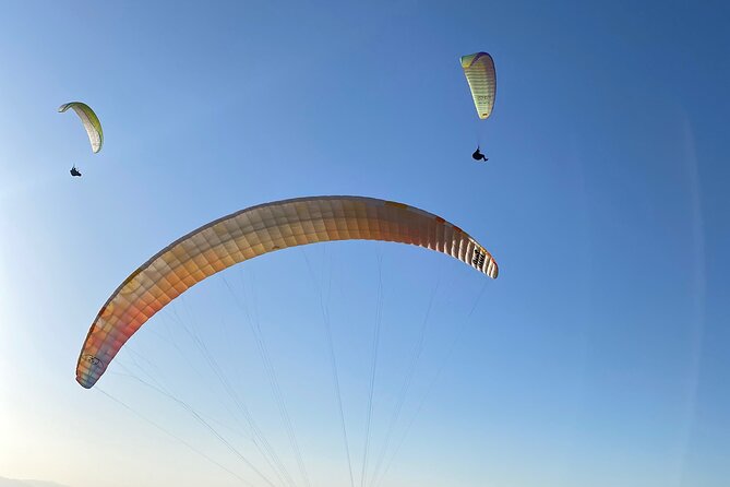 Marrakech : Paragliding & Atlas Mountains Trip - After landing: the guided hike you’ll actually remember