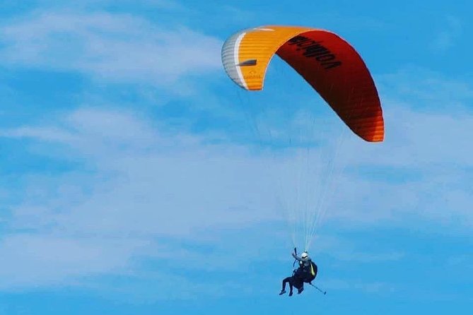 Marrakech : Paragliding & Atlas Mountains Trip - Berber lunch after adventure: what’s included and why it’s worth it