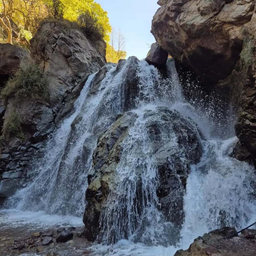 Marrakech: Paragliding, Camel Ride & Berber Villages Trip - Imlil fruit trees walk: apples, walnuts, almonds, peaches, and cherries