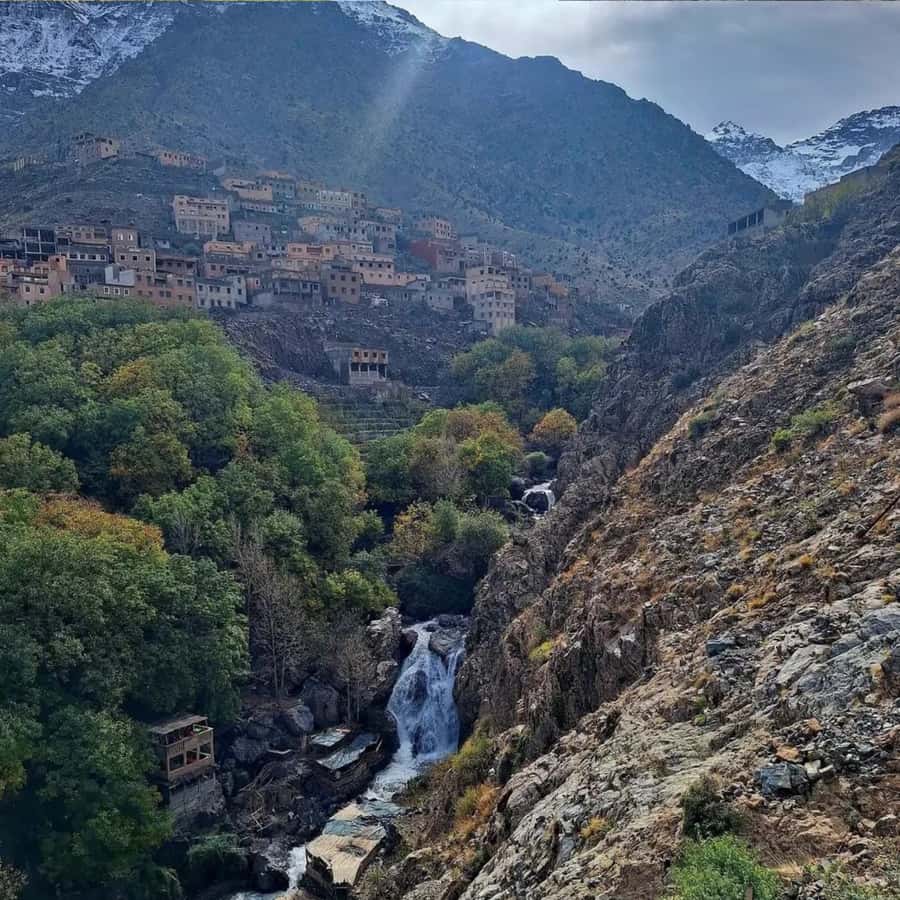 Marrakech: Paragliding, Camel Ride & Berber Villages Trip - Price and value: how $90 stacks up for a mixed day