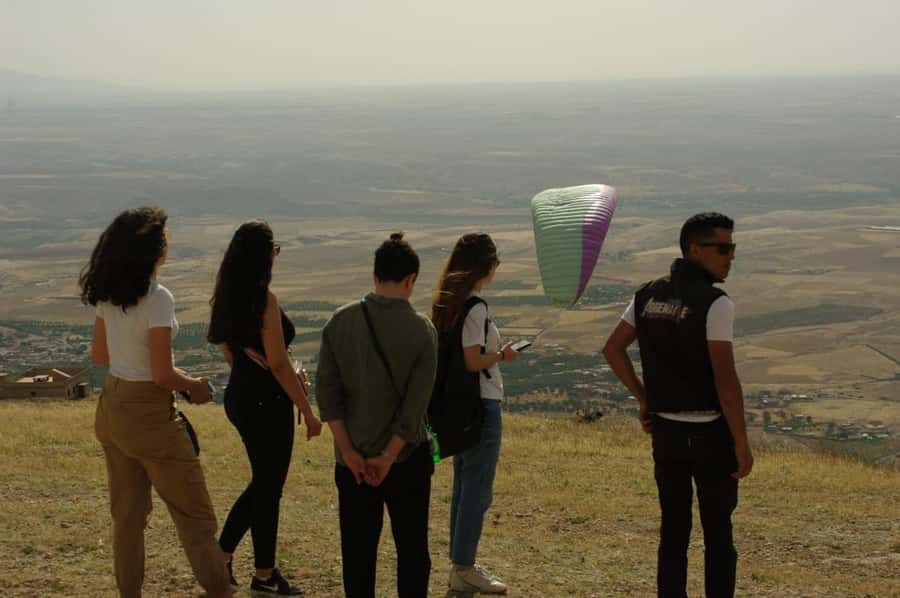 Marrakech: Paragliding flight over the Agafay desert and the High Atlas mountains - Safety and Control: What You’re Actually Attaching To