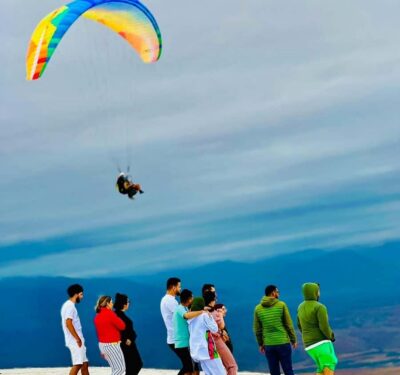 Marrakech: Paragliding over Agafay Desert & Atlas Mnt Views - Meet Your Team: Pilots, Guides, and That Ground-Control Comfort