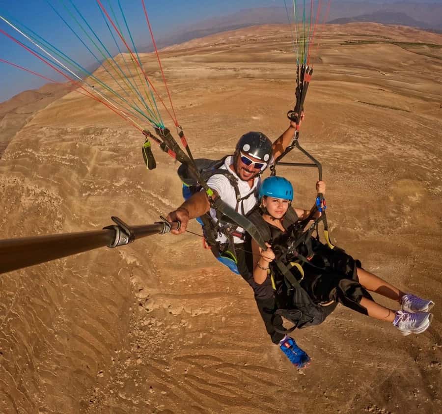 Marrakech: Paragliding over Agafay Desert & Atlas Mnt Views - What to Bring (So You Feel Good the Whole Day)