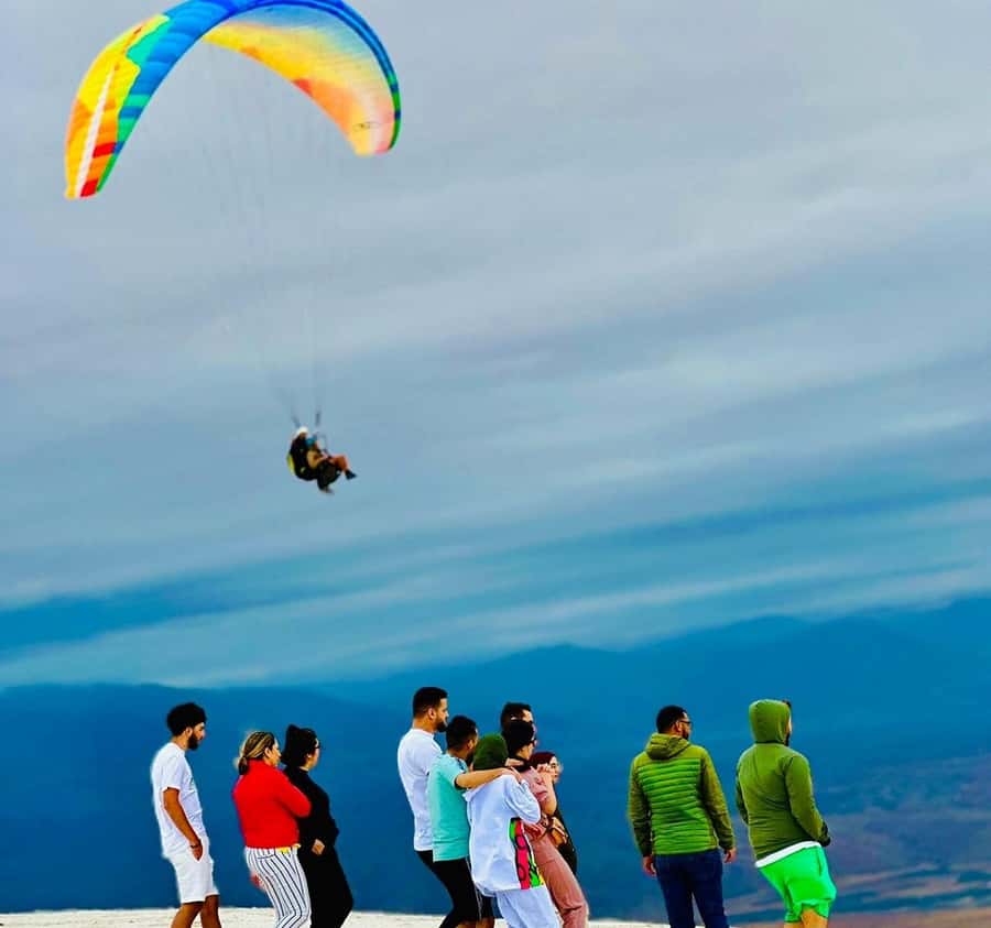 Marrakech: Paragliding over Agafay Desert & Atlas Mnt Views - Meet Your Team: Pilots, Guides, and That Ground-Control Comfort