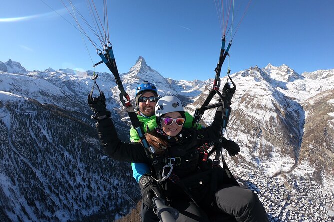 Matterhorn Paragliding flight in Zermatt (20-25min) - Price and Value: What $399.42 Really Covers (and What Doesn’t)