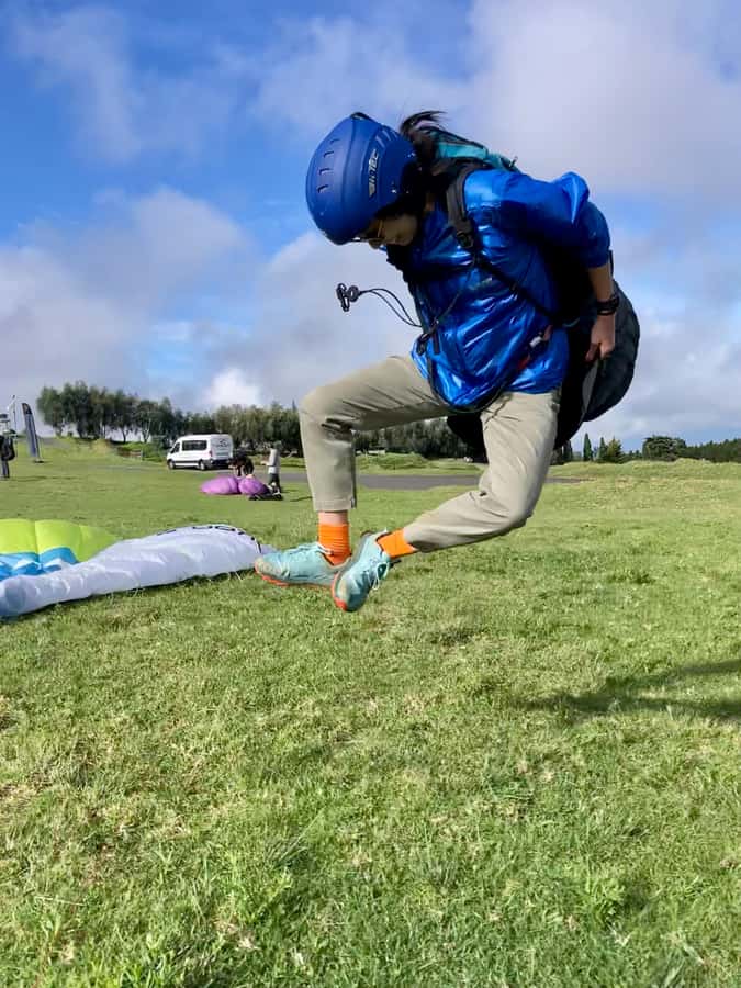 Maui: Top Gun Paragliding Tandem Flight - Up to 6,500 Feet: Ferns Launch Site and the Big View Reveal