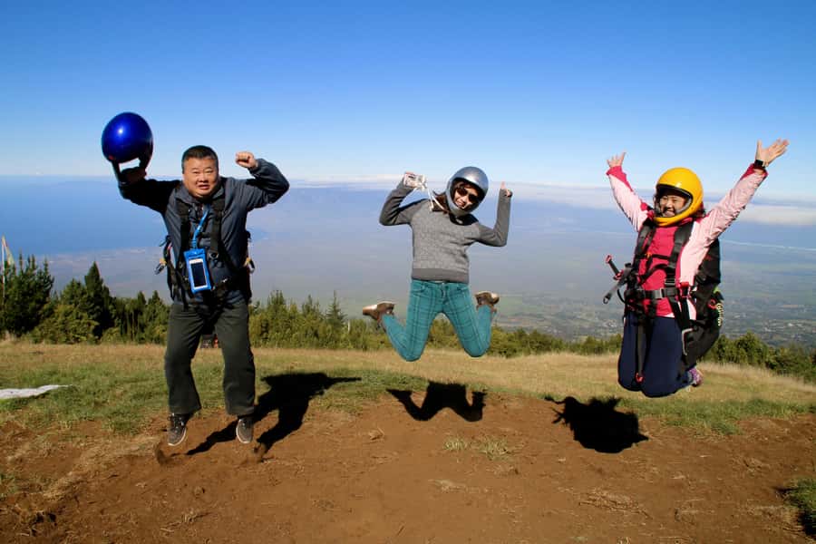 Maui: Top Gun Paragliding Tandem Flight - Bicoastal Views Over Maui’s Central Valley (and Why Timing Matters)