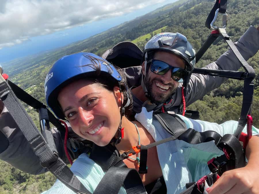 Maui: Top Gun Paragliding Tandem Flight - Photos Included: What You’ll Get After Landing