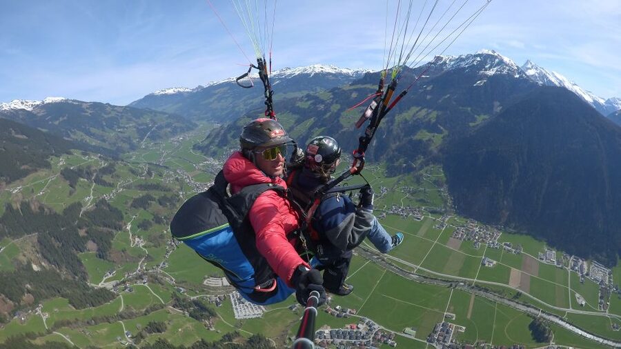 Mayrhofen: Paragliding Adventure With Soaring Views - Key things that make this Mayrhofen paragliding stand out