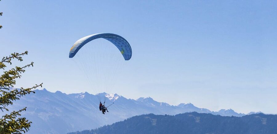 Mayrhofen: Paragliding Flight Experience Over Mountains - Key Moments That Make This Paragliding Flight Worth It
