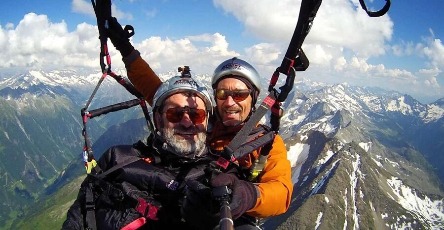 Mayrhofen: Paragliding Flight Experience Over Mountains - Mayrhofen Paragliding: The Thrill Is Real, and So Is the Guidance