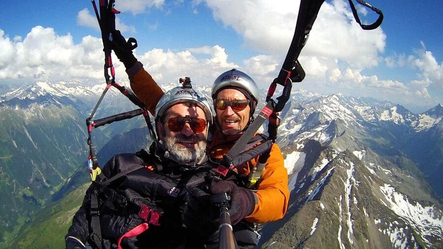 Mayrhofen: Paragliding Flight Experience Over Mountains - The Safety Briefing That Teaches You the Flight Flow
