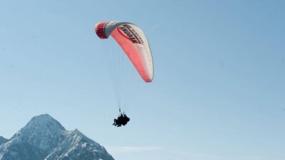 Mayrhofen: Paragliding Flight Experience Over Mountains - Stocky Air Meeting Point to Cable Car Lift: Getting to the Launch Area