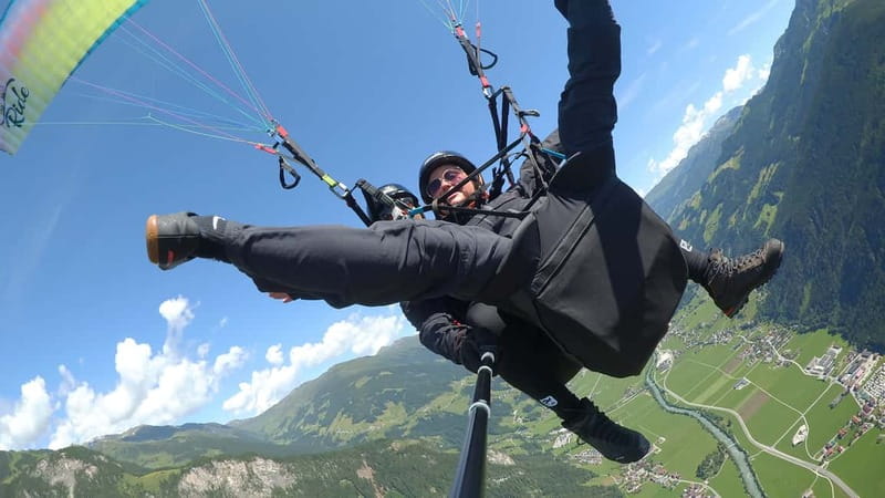 Mayrhofen: Private Paragliding Flight - All Levels - Freedom - Mayrhofen Tandem Paragliding: Why This Feels Private and Built for Real Comfort