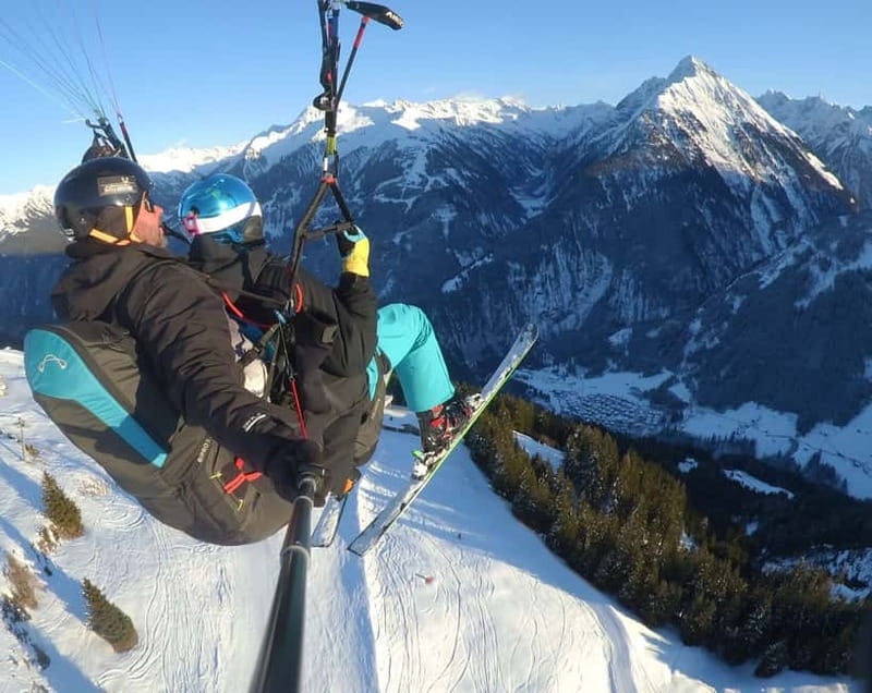 Mayrhofen: Private Paragliding Flight - All Levels - Freedom - Gear-Up and Safety Briefing: The Part That Makes Flying Feel Easy
