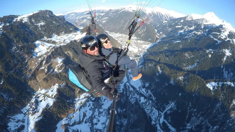 Mayrhofen: Private Paragliding Flight - All Levels - Freedom - What to Bring (and What to Skip) for a Smooth Day