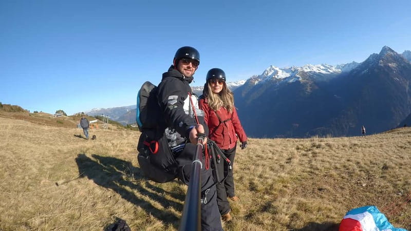 Mayrhofen: Private Paragliding Flight - All Levels - Freedom - Price and Value: What $159 Per Person Actually Covers