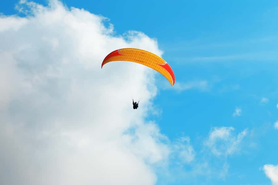 Medellín Paragliding - Go Pro Included - The flight over Medellín: what you’ll feel (and see)