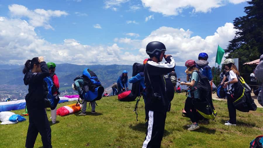 Medellín: Paragliding in the Colombian Andes - Should You Book This Medellín Paragliding Tour?