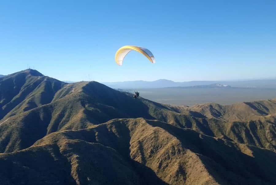 Mendoza: Paragliding Tandem Flight with Instructor - Why Mendoza Tandem Paragliding Feels Like the Real Deal