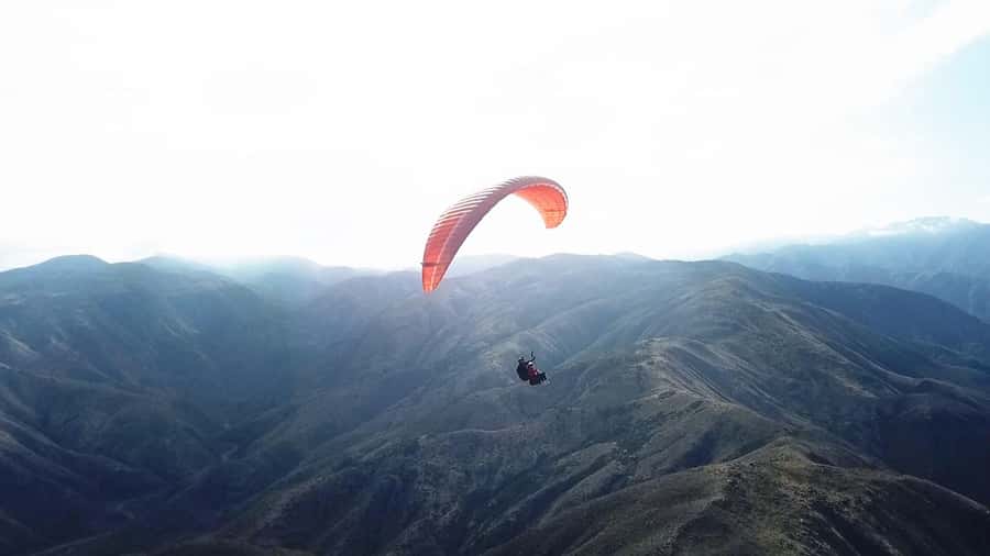 Mendoza: Paragliding Tandem Flight with Instructor - Price and Value at $125: What You’re Actually Paying For