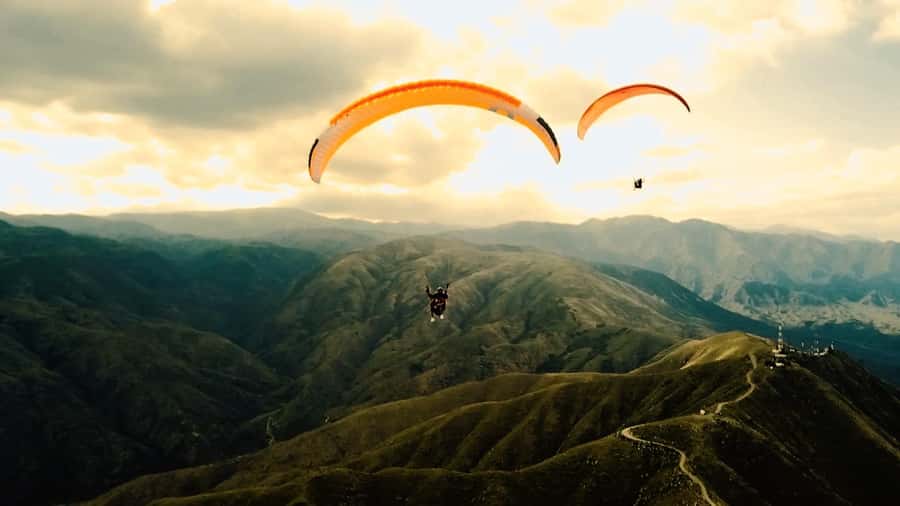 Mendoza: Paragliding Tandem Flight with Instructor - What to Bring (And What Makes the Day Comfortable)
