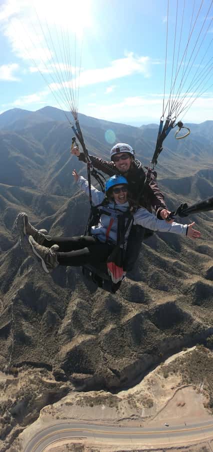 Mendoza: Paragliding Tandem Flight with Instructor - Should You Book This Mendoza Tandem Paragliding Flight?