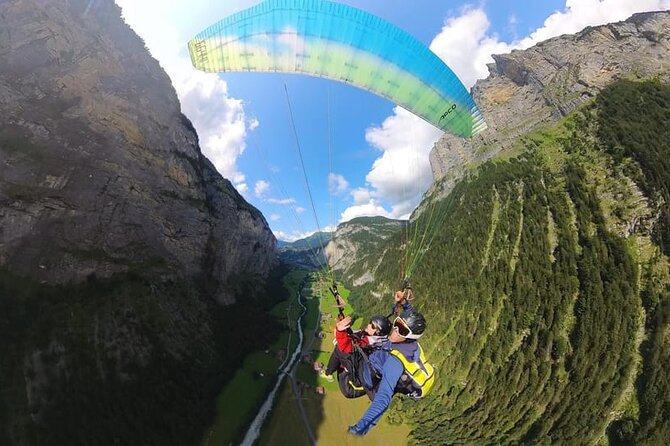 Mürren Lauterbrunnen: Paragliding Panorama Tandem Flights - Duration and pacing: what 2 hours really feels like