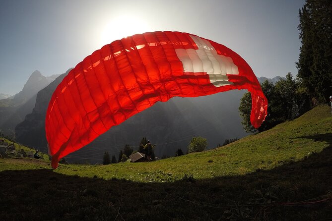 Mürren: Paragliding over the Lauterbrunnen Valley - Safety and weather: what matters most when you’re up there