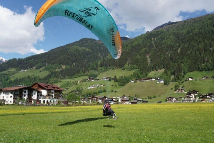 Neustift im Stubaital: Morning Paragliding Experience - Key Things That Make This Morning Paragliding Worth It
