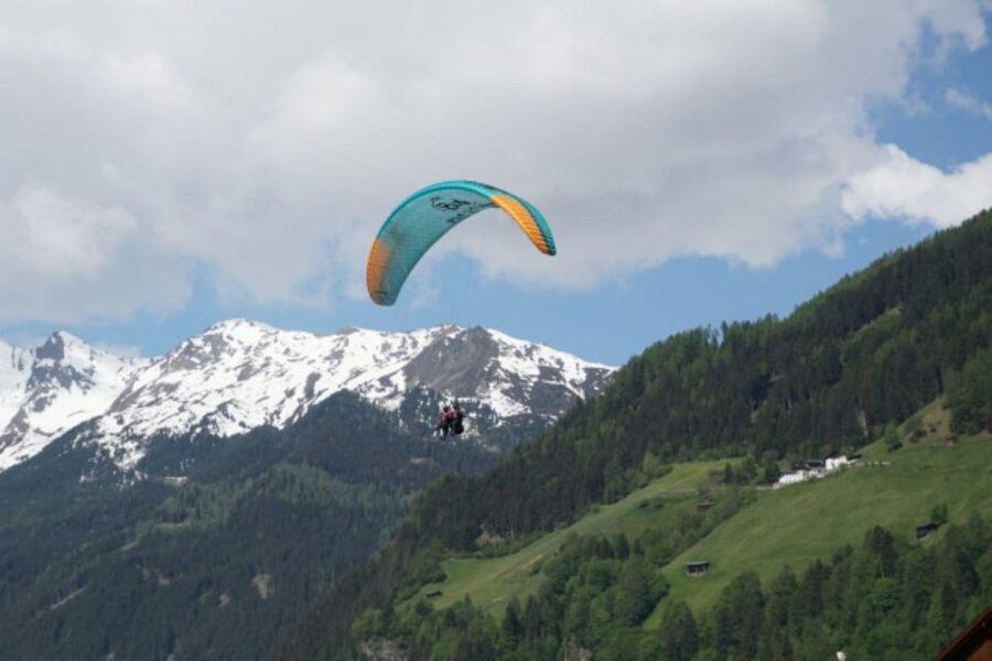 Neustift im Stubaital: Morning Paragliding Experience - Where You Start: Fly-Stubai at the Elfer Lifts in Neustift