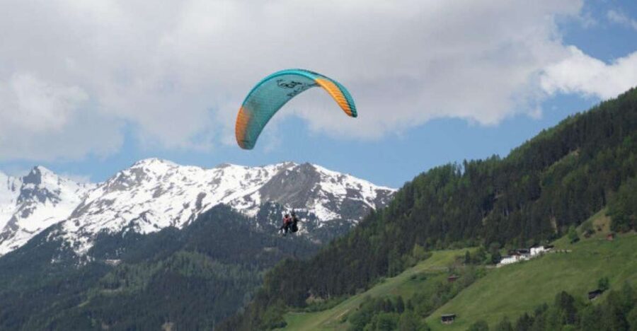 Neustift im Stubaital: Morning Paragliding Experience - Safety Briefing and Tandem Gear: What You Get Before Takeoff