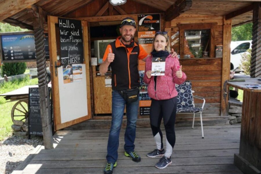 Neustift im Stubaital: Morning Paragliding Experience - Price and Value: What $128 Actually Buys You