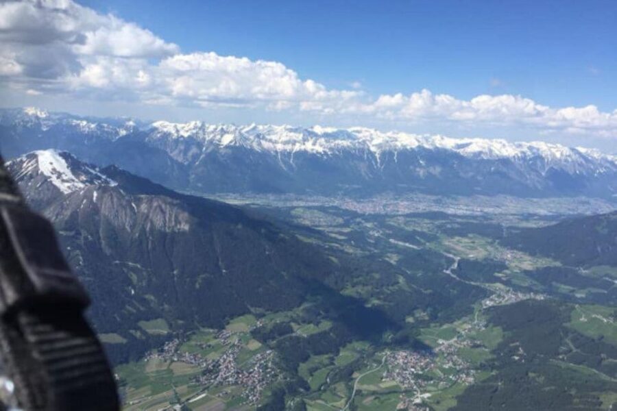 Neustift im Stubaital: Morning Paragliding Experience - Riding the Elfer Lift: Questions, Timing, and a Clean Build-Up