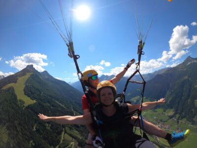 Neustift im Stubaital: Panoramic Tandem Paragliding Flight - Cable Car Up the Stubai Hills: Why Those 10 Minutes Matter