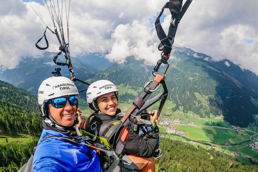 Neustift im Stubaital: Tandem Paragliding Flight - Who this Stubai tandem flight suits best (and who should skip it)