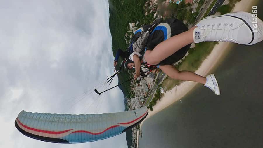 Niterói: Paragliding Experience with GoPro Photos and Video - Key things you’ll remember about this flight