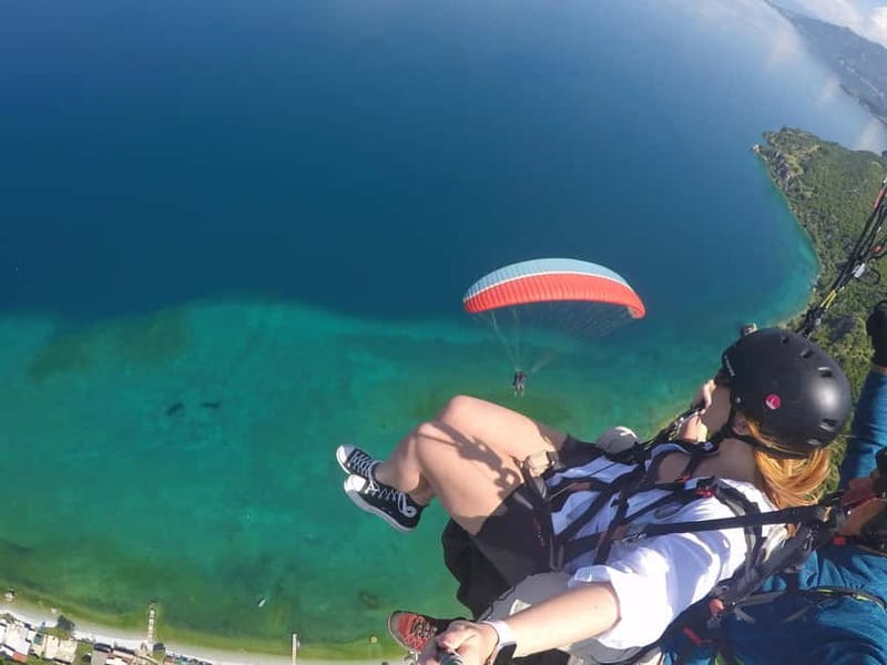 Ohrid: Paragliding Experience with Pick-up - Tandem Paragliding Over Lake Ohrid: What You’re Actually Buying