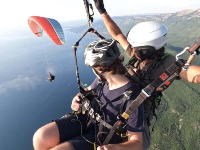 Ohrid: Paragliding Experience with Pick-up - The Pickup Ride From Ohrid to Galičica: Easy Logistics, No Guesswork