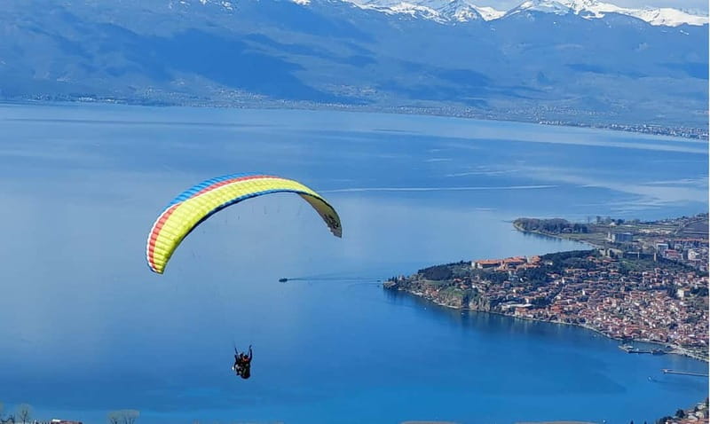 Ohrid: Paragliding Experience with Pick-up - Safety, Comfort, and Who Should Skip This