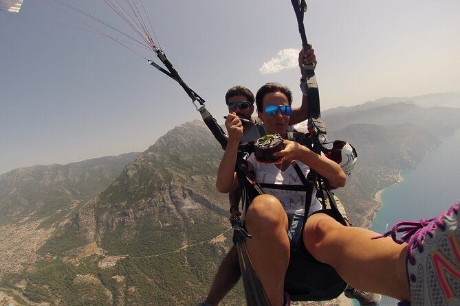 Oludeniz Paragliding Fethiye Turkey, Additional Features - Best fit: who should do this, and who should reconsider