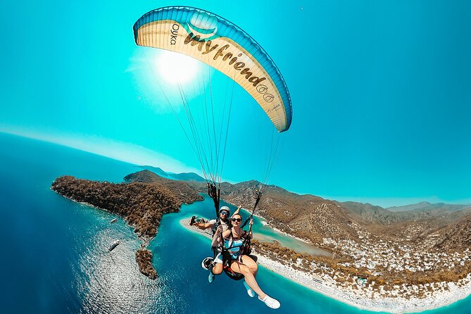 Oludeniz Paragliding in Fethiye Turkey - What the reviews reveal (without the hype): pilots who keep you calm