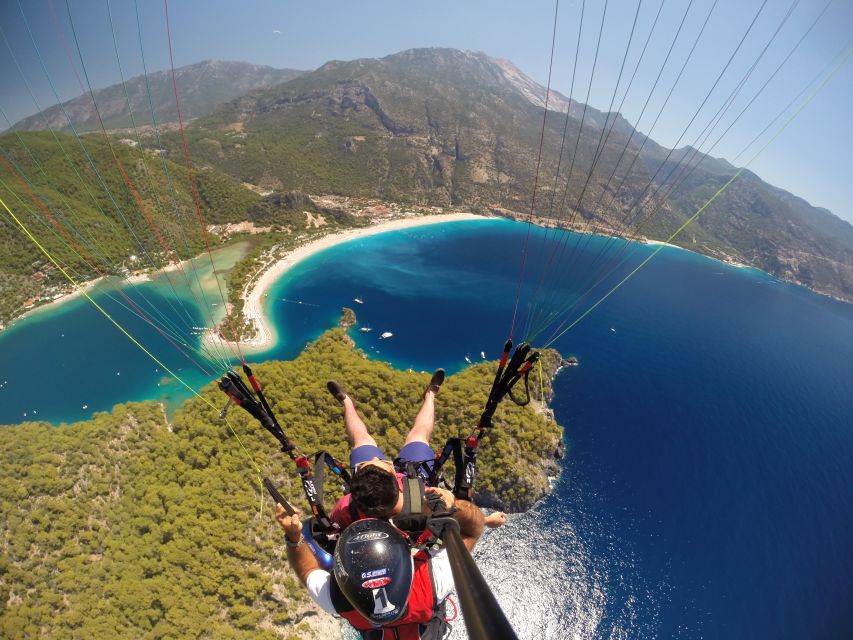 Oludeniz: Tandem 30-Minute Paragliding Flight - Entering Babadağ: Why Oludeniz Paragliding Is a Bucket-List Favorite