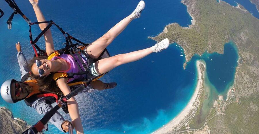 Oludeniz: Tandem 30-Minute Paragliding Flight - The 5-Minute Briefing: Learn Just Enough to Relax