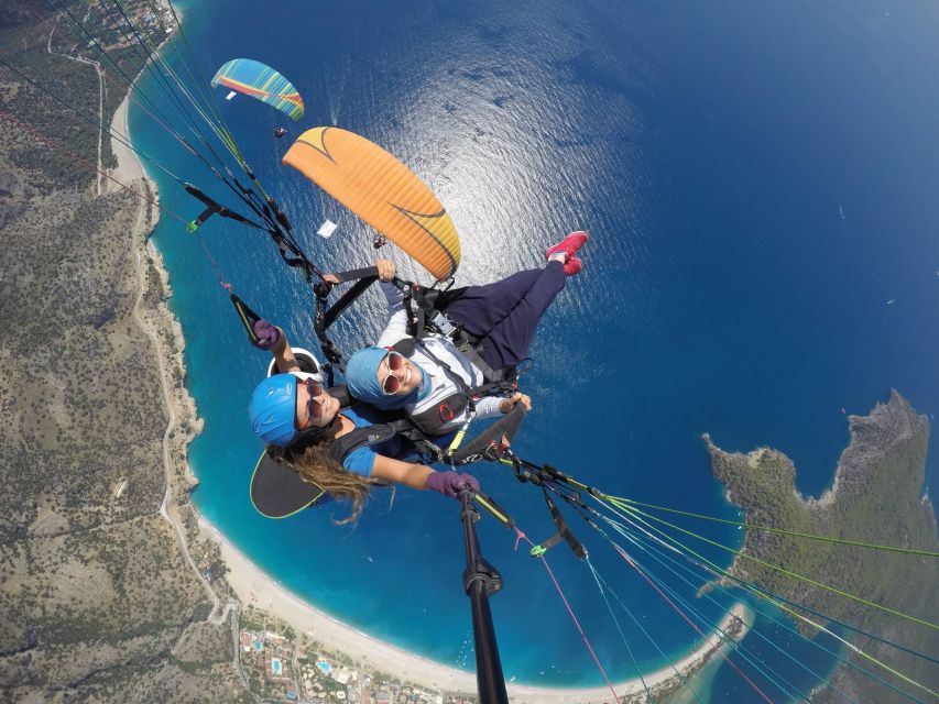Oludeniz: Tandem 30-Minute Paragliding Flight - Safety, Comfort, and the Little Things That Make or Break It