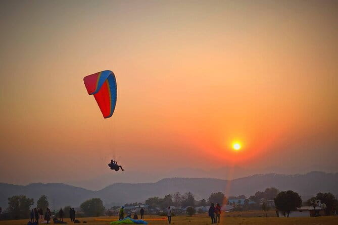 Palampur and Bir Tour, Tea Gardens, Adventures and Paragliding - Key highlights at a glance