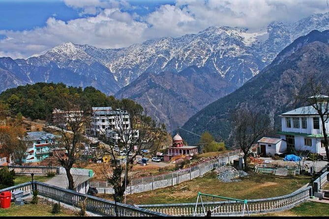 Palampur and Bir Tour, Tea Gardens, Adventures and Paragliding - Himalayan Adrenaline in Palampur: ATV, paintball, archery (optional)
