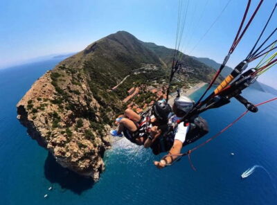 Palermo: paragliding flight with instructor foto and video - How the 1-Hour Schedule Fits Into Your Day