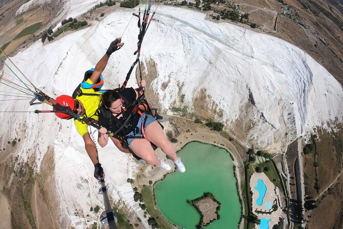 Pamukkale Paragliding Experience By Local Expert Pilots - Safety and Training: What “Local Experts” Means Here