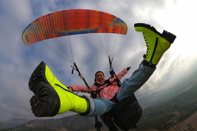 Pamukkale Paragliding Experience By Local Expert Pilots - Value for $64.29: What You Get (and What You Don’t)